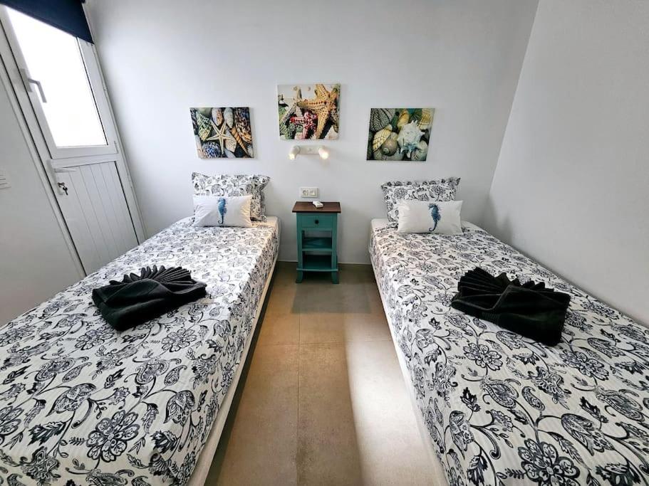 Casa Playa Quemada Junto Al Mar Villa Ngoại thất bức ảnh