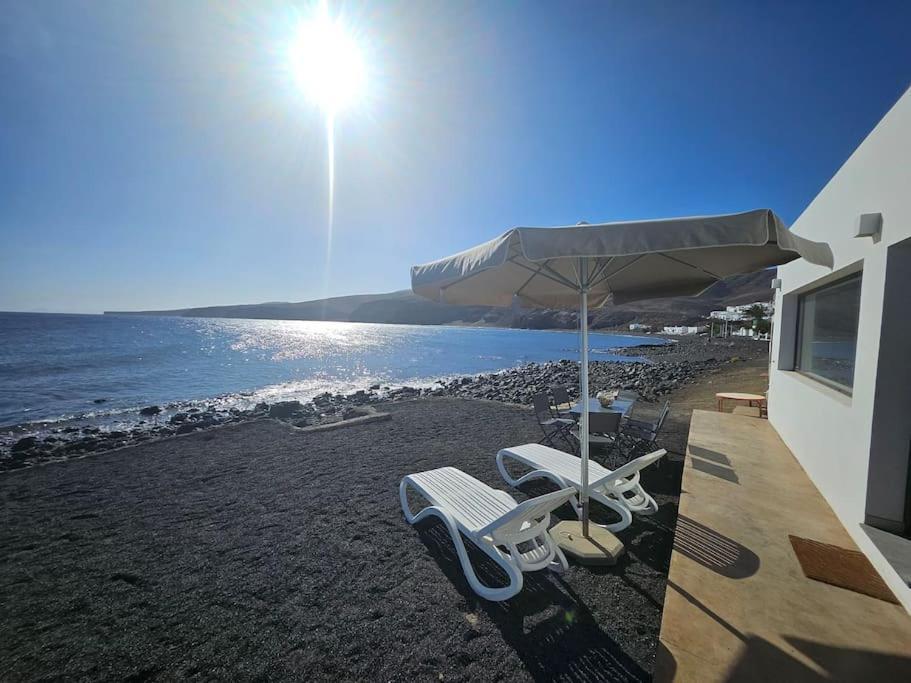 Casa Playa Quemada Junto Al Mar Villa Ngoại thất bức ảnh