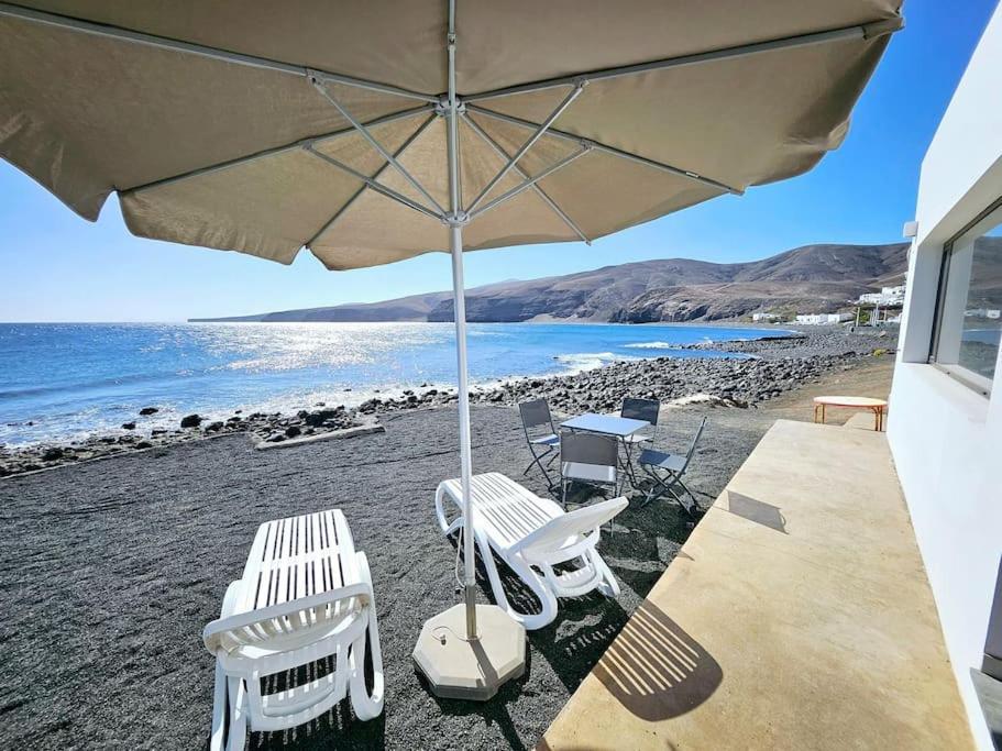 Casa Playa Quemada Junto Al Mar Villa Ngoại thất bức ảnh
