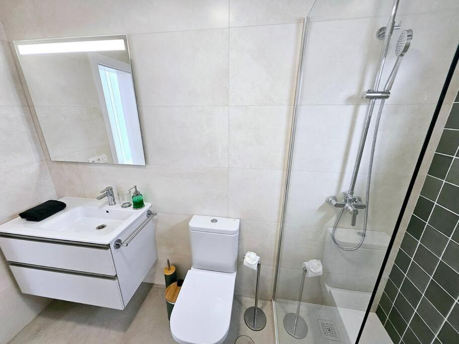 Casa Playa Quemada Junto Al Mar Villa Ngoại thất bức ảnh