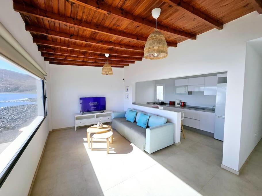 Casa Playa Quemada Junto Al Mar Villa Ngoại thất bức ảnh
