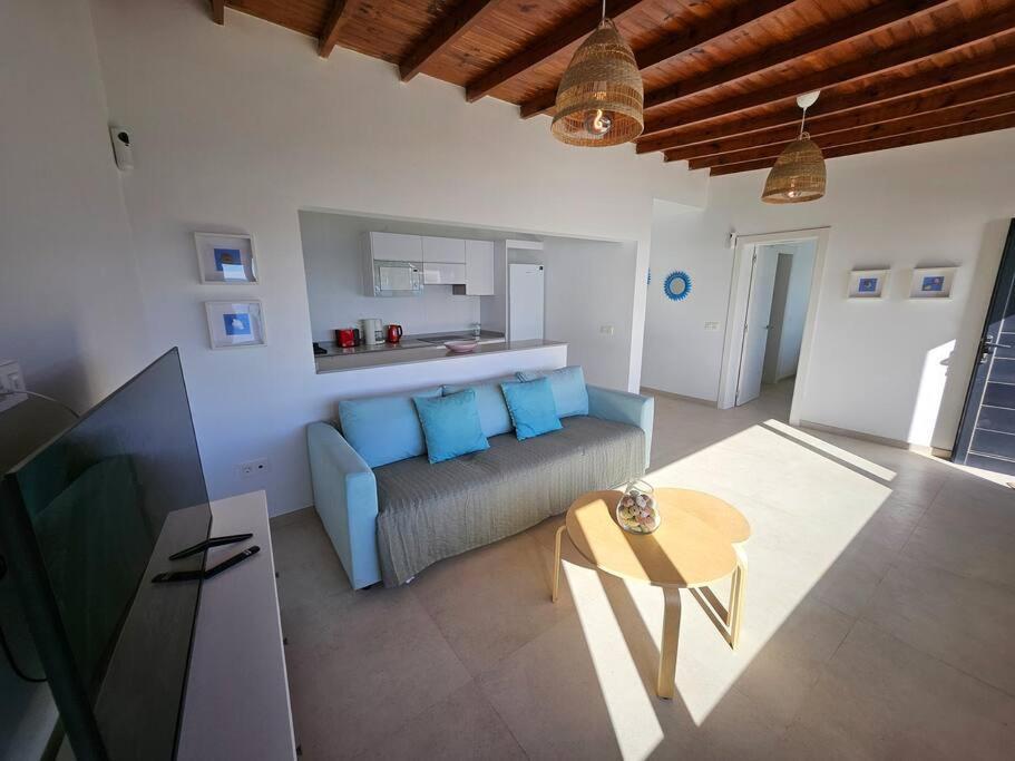 Casa Playa Quemada Junto Al Mar Villa Ngoại thất bức ảnh