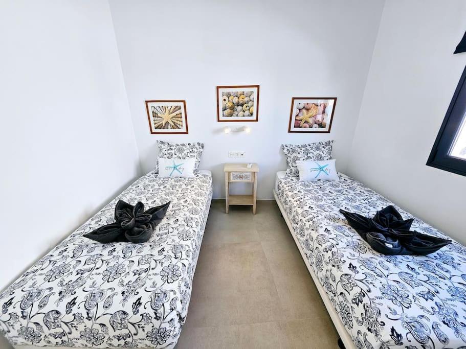 Casa Playa Quemada Junto Al Mar Villa Ngoại thất bức ảnh